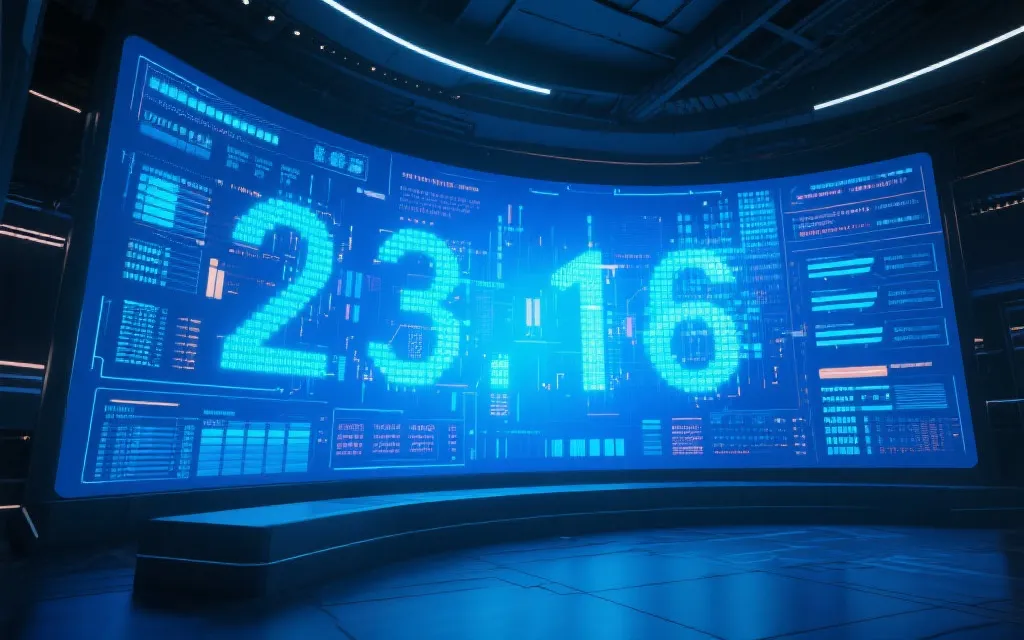 最新开奖结果全景解析：一秒读懂数据背后的真实世界